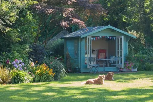 Common Problems with Garden Rooms - oger systems