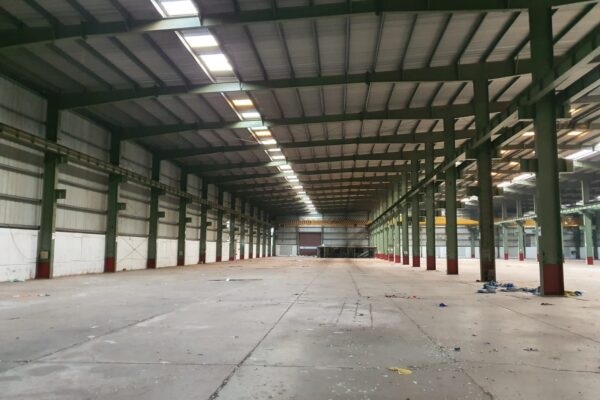 warehouse in UAE