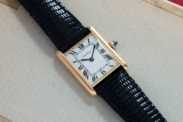 Cartier Tank